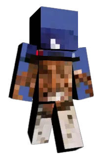 _Moklik_ Minecraft avatar full body