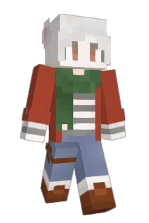 _Mola_ Minecraft avatar full body