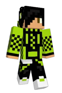 _Moldovashka_ Minecraft avatar full body