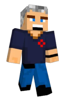 _MoldyCheese_ Minecraft avatar full body