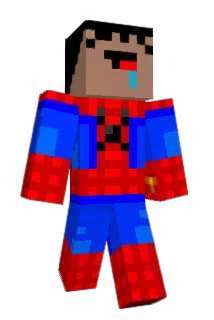 _Momba Minecraft avatar full body