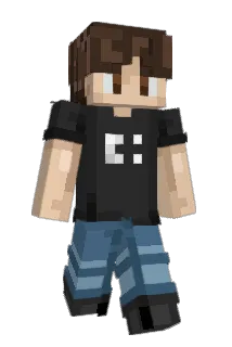 _MongoMan_ Minecraft avatar full body