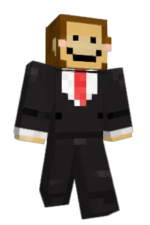 _MonkeMC_ Minecraft avatar full body