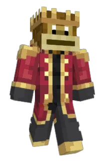 _Monkey_Kingz_ Minecraft avatar full body