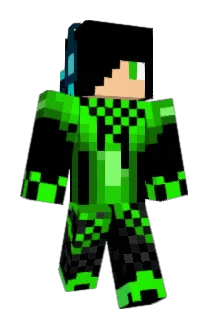 _Monkeys_ Minecraft avatar full body