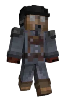 _Monsieur_Teddy Minecraft avatar full body