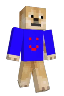 _Montse_ Minecraft avatar full body