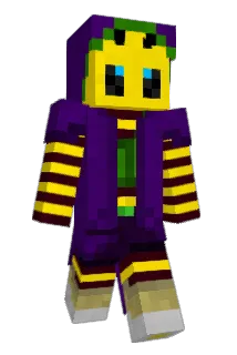 _MoonBee_ Minecraft avatar full body