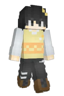 _MoonCloudy_ Minecraft avatar full body