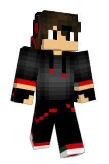 _MoonStrike Minecraft avatar full body