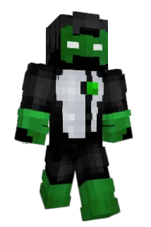 _Moondroop_ Minecraft avatar full body