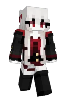 _Moondust Minecraft avatar full body
