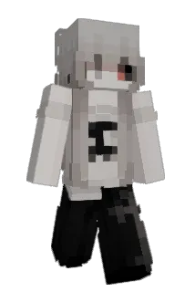 _Moonee Minecraft avatar full body