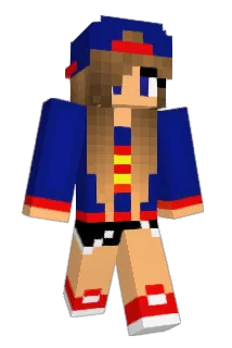 _Mooni_ Minecraft avatar full body