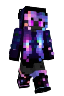 _Moonmare_ Minecraft avatar full body