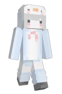 _Moonnnie Minecraft avatar full body