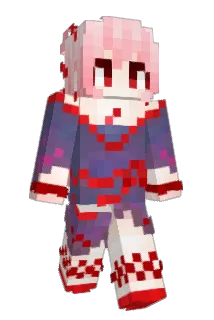 _Moonsongs Minecraft avatar full body