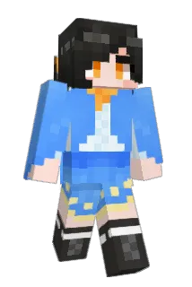 _Moriel_ Minecraft avatar full body