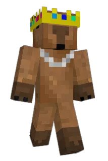 _Mortex Minecraft avatar full body