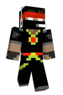 _Mortis_Garbo Minecraft avatar full body