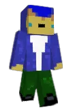 _Mortug_ Minecraft avatar full body