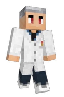 _MortyGamingYT_ Minecraft avatar full body