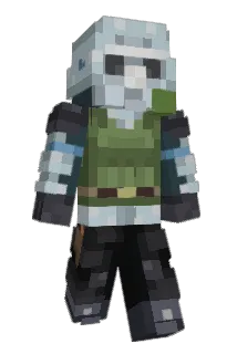 _Moth_Mania_ Minecraft avatar full body