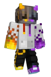 _Motto Minecraft avatar full body