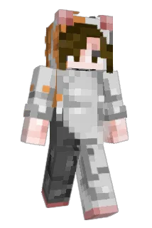 _Mousesir_ Minecraft avatar full body