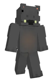 _Movsar Minecraft avatar full body