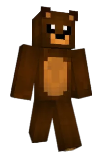 _Mower_ Minecraft avatar full body