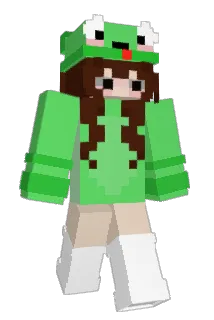_Moxis Minecraft avatar full body
