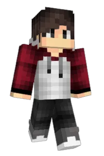 _Moxxy_ Minecraft avatar full body