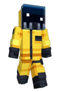 _Moxy1 Minecraft avatar full body