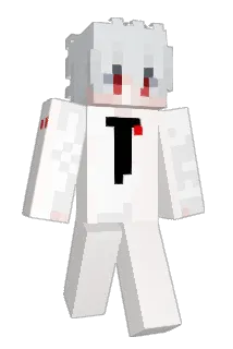 _MozI Minecraft avatar full body