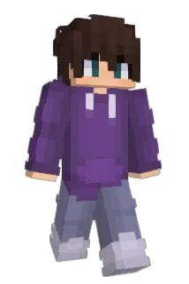 _Mpcs Minecraft avatar full body