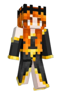 _Mqrvelous_ Minecraft avatar full body