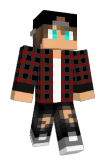 _MrArtyr_ Minecraft avatar full body