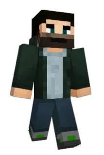 _MrAshley Minecraft avatar full body