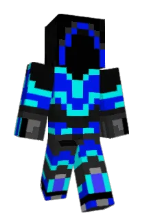 _MrAssassin_ Minecraft avatar full body