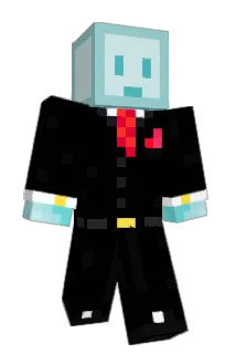 _MrBadWeather_ Minecraft avatar full body