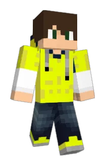 _MrBirne_ Minecraft avatar full body