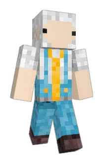 _MrBuilds Minecraft avatar full body