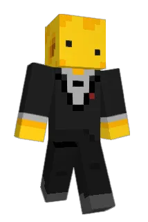 _MrCheesyPants_ Minecraft avatar full body