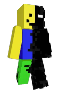 _MrChonk_ Minecraft avatar full body