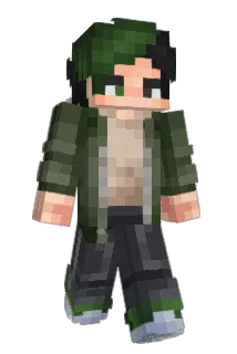 _MrCopeika_ Minecraft avatar full body