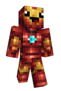 _MrCre3per_ Minecraft avatar full body