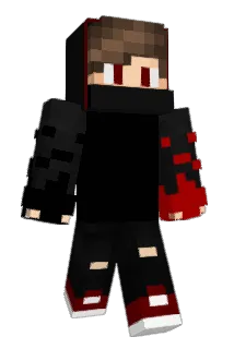 _MrCuby_ Minecraft avatar full body