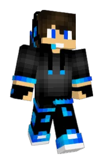 _MrElectro_ Minecraft avatar full body