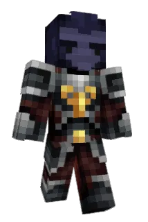 _MrEnderRobot Minecraft avatar full body